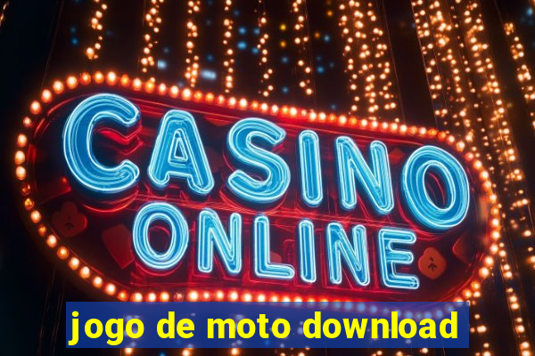 jogo de moto download